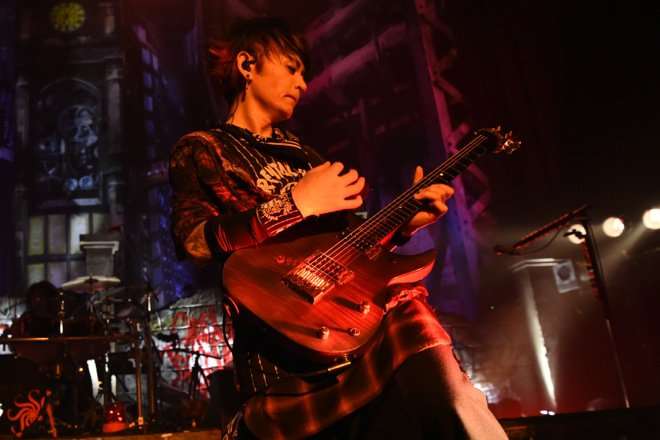 日本人で好きなギタリスト
