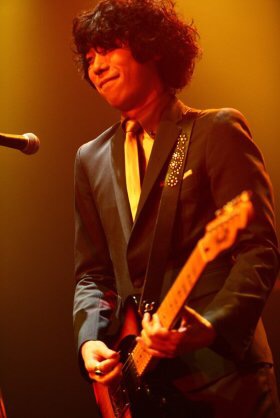日本人で好きなギタリスト