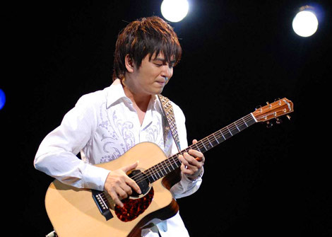 日本人で好きなギタリスト