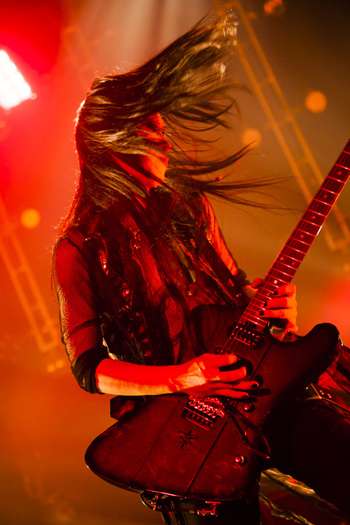 日本人で好きなギタリスト