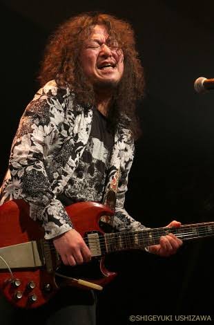 日本人で好きなギタリスト