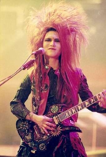 日本人で好きなギタリスト