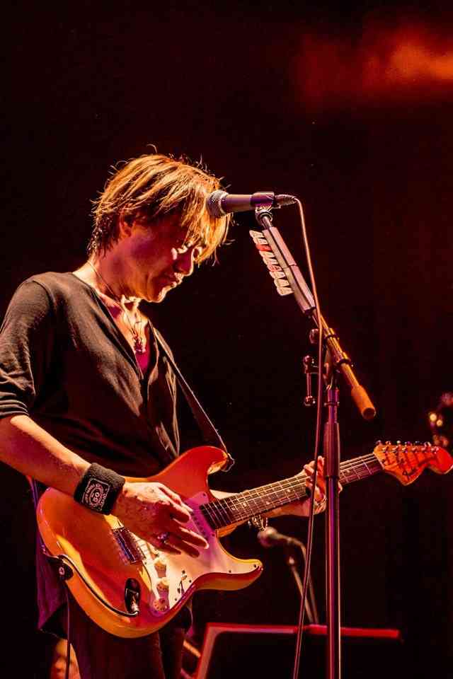 日本人で好きなギタリスト