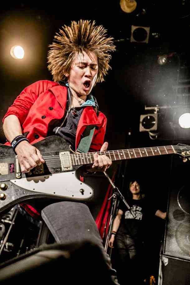 日本人で好きなギタリスト