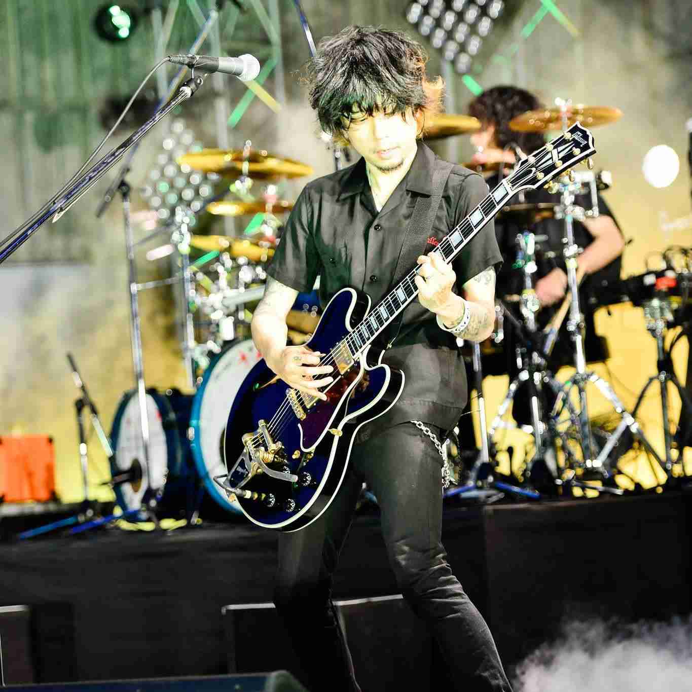 日本人で好きなギタリスト