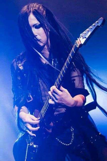 日本人で好きなギタリスト