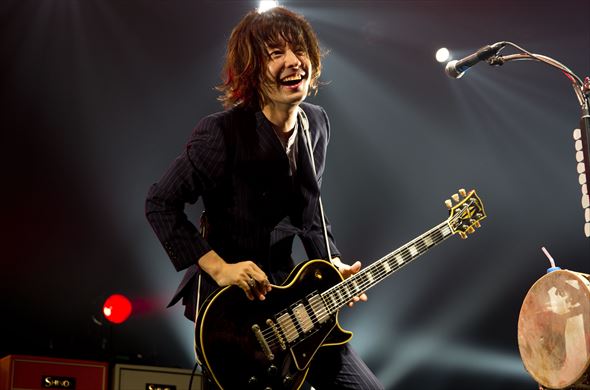 日本人で好きなギタリスト