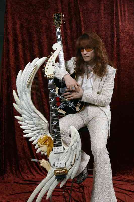 日本人で好きなギタリスト