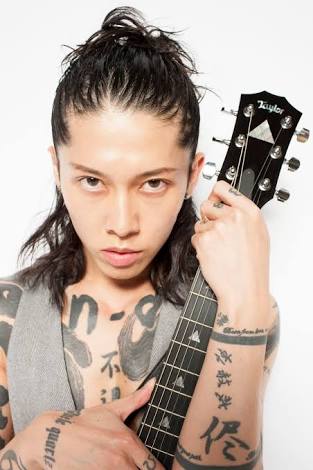 日本人で好きなギタリスト
