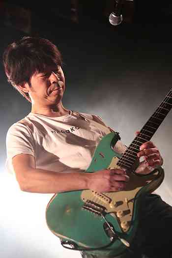 日本人で好きなギタリスト