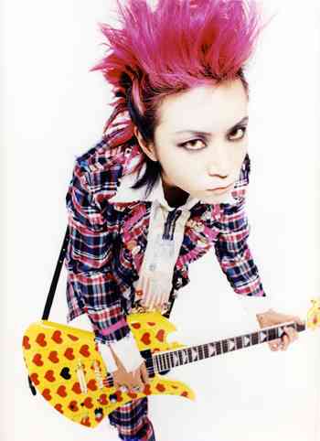 日本人で好きなギタリスト