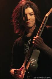 日本人で好きなギタリスト