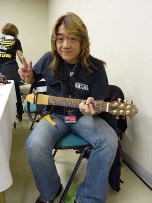 日本人で好きなギタリスト