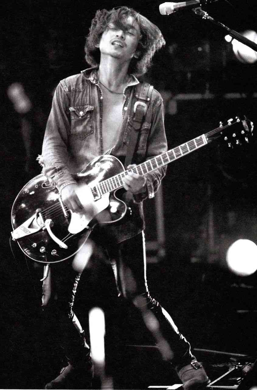 日本人で好きなギタリスト