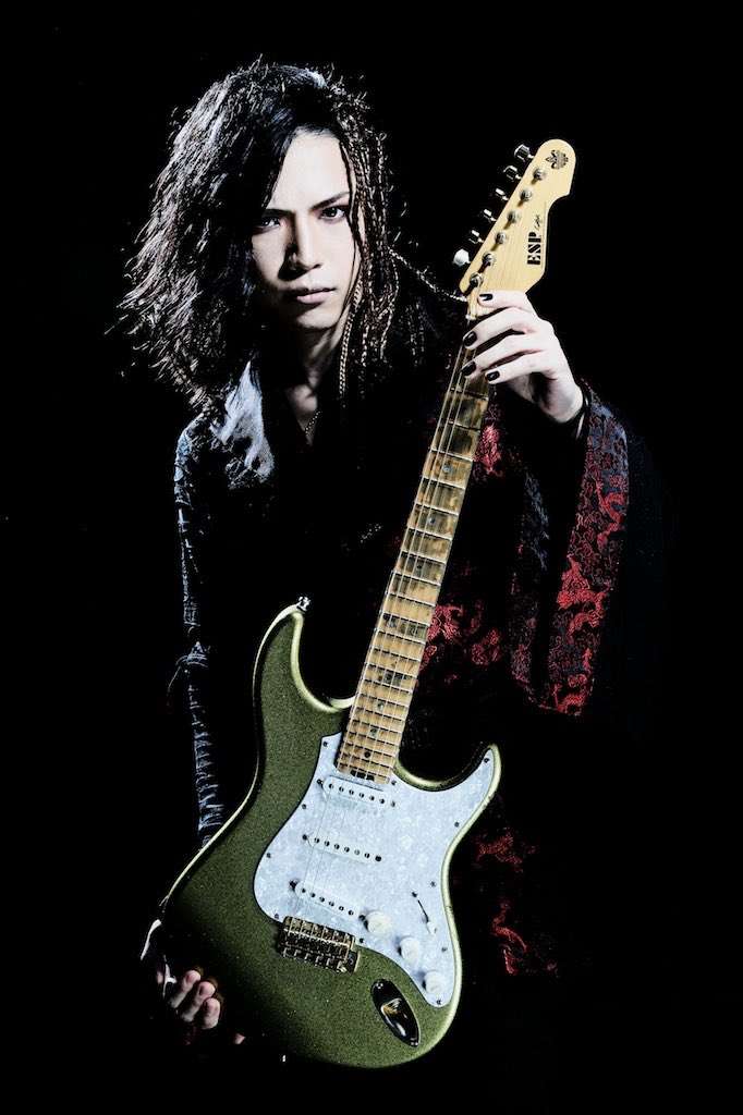 日本人で好きなギタリスト