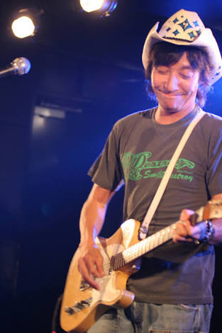 日本人で好きなギタリスト