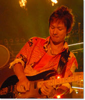 日本人で好きなギタリスト