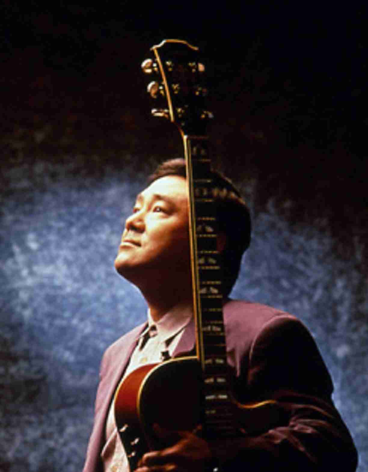 日本人で好きなギタリスト