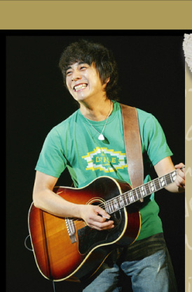 日本人で好きなギタリスト