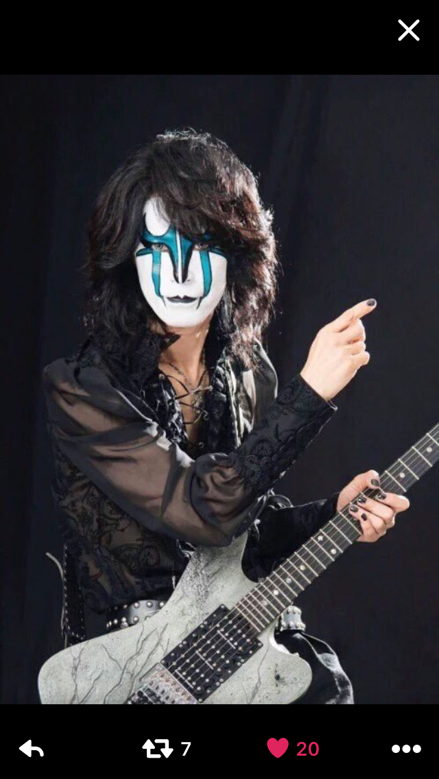 日本人で好きなギタリスト