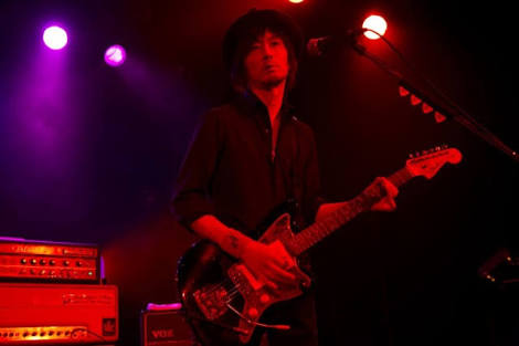 日本人で好きなギタリスト