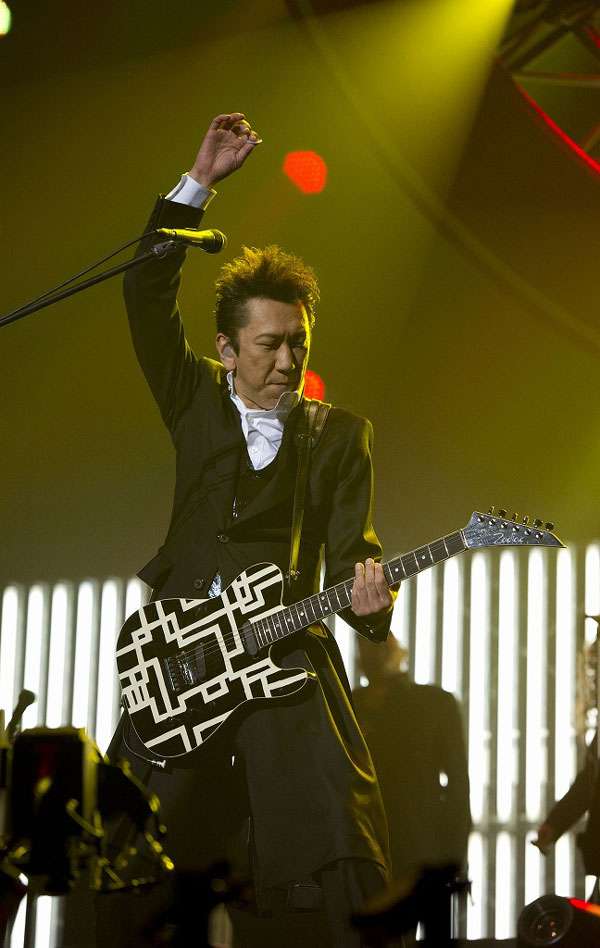 日本人で好きなギタリスト