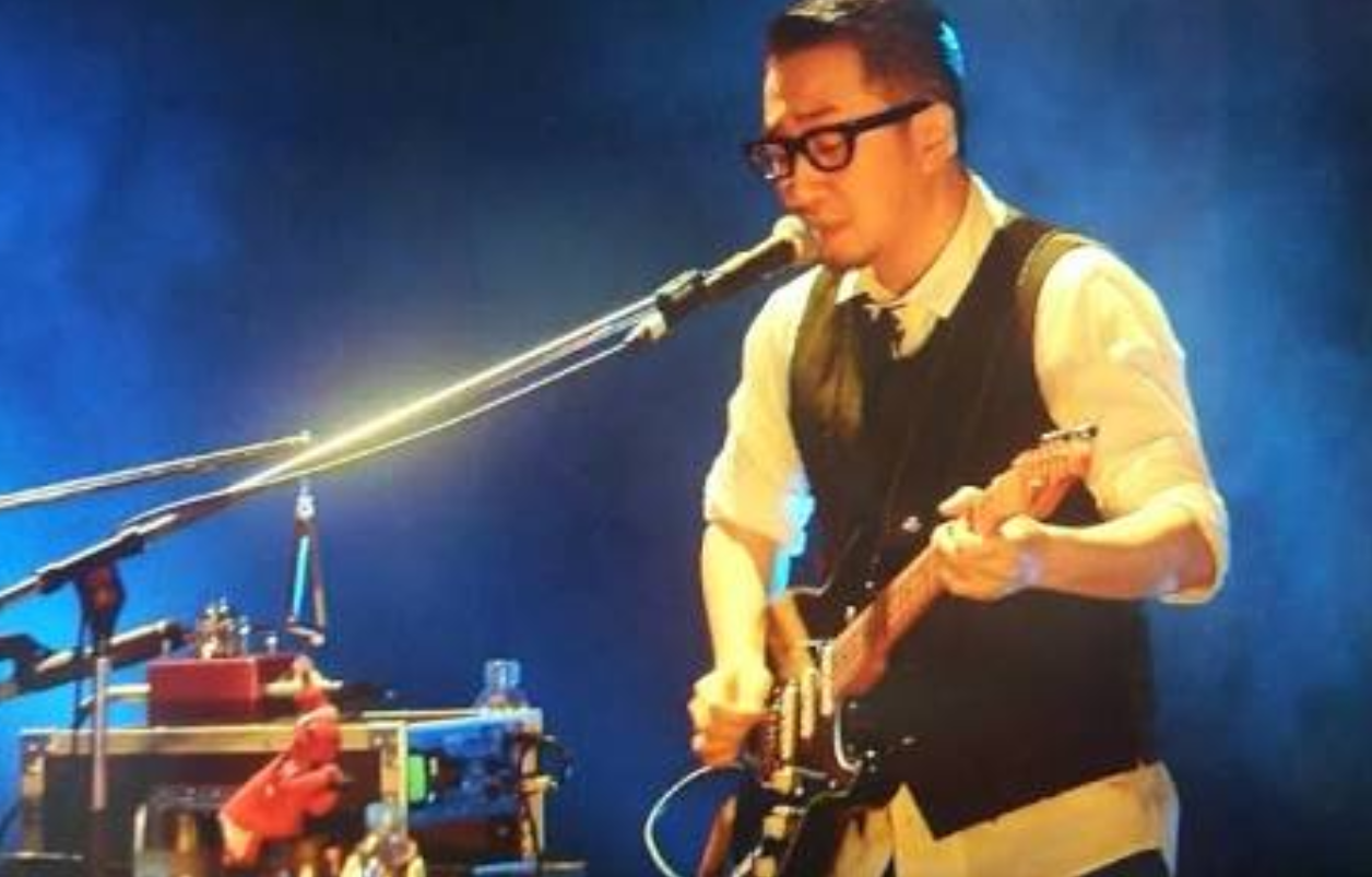 日本人で好きなギタリスト