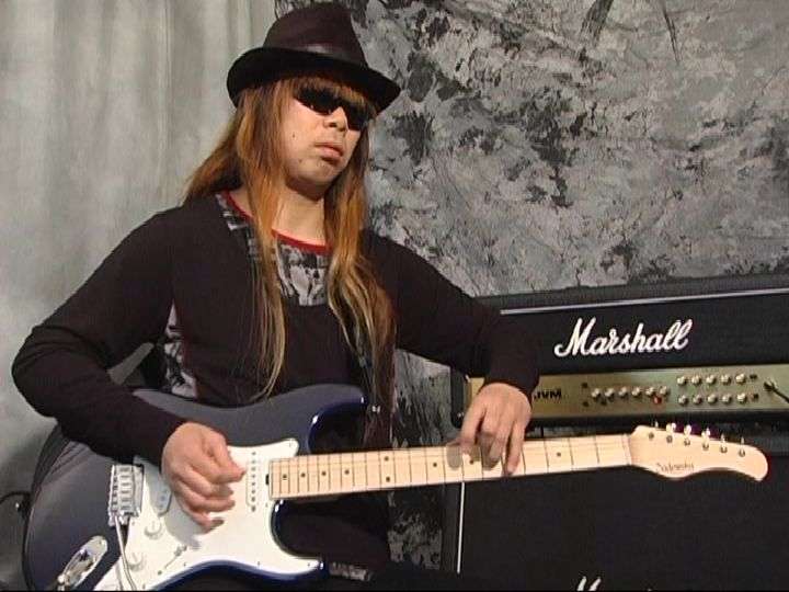 日本人で好きなギタリスト