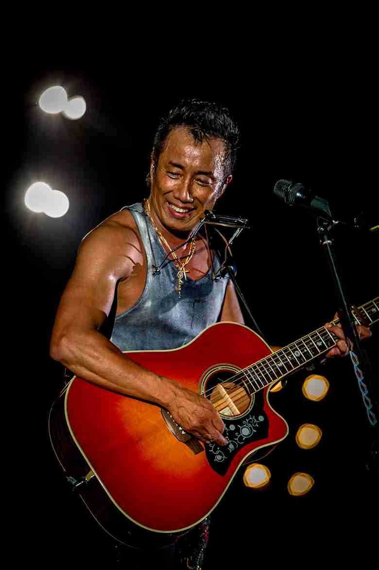 日本人で好きなギタリスト
