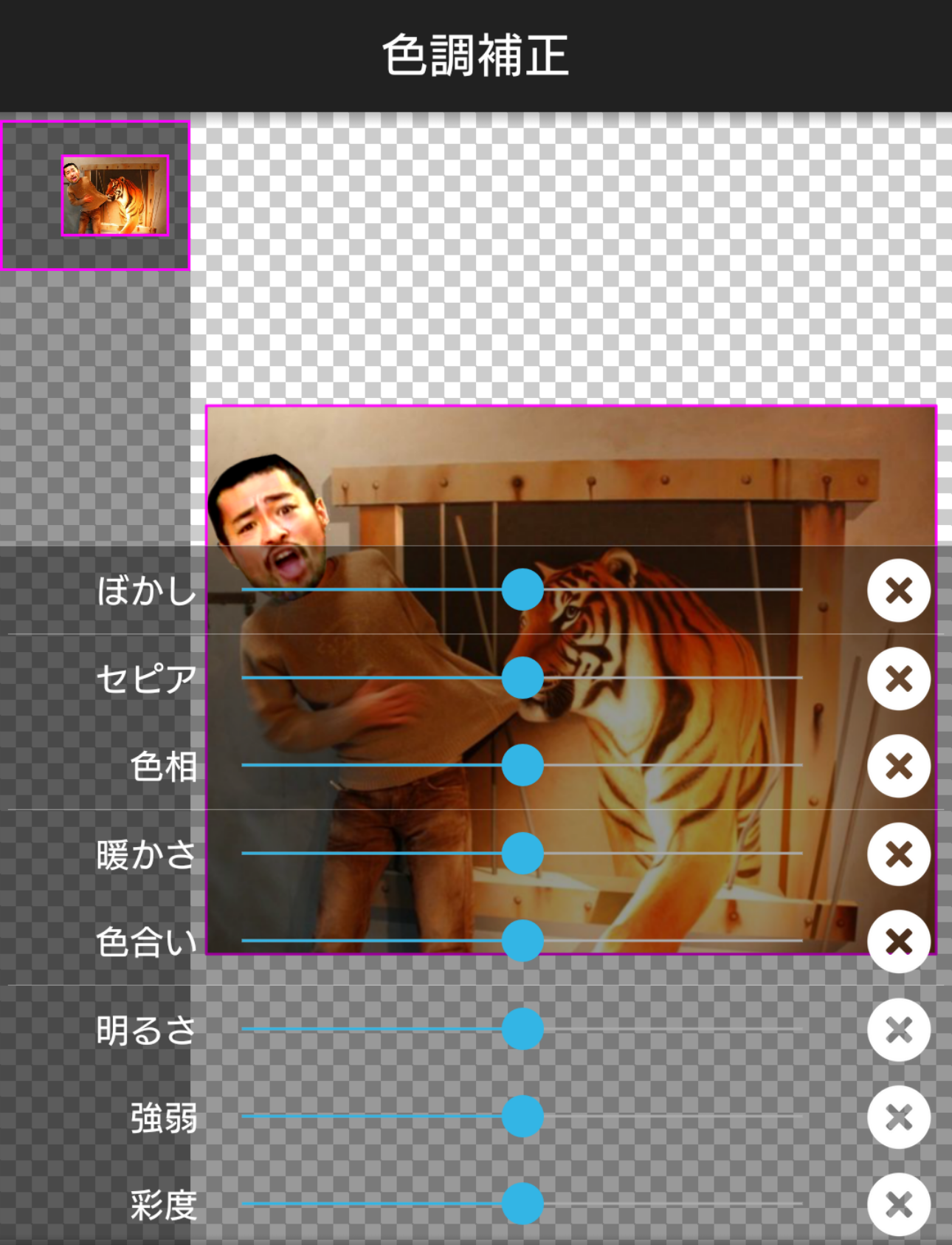 画像で遊ぼうのトピ