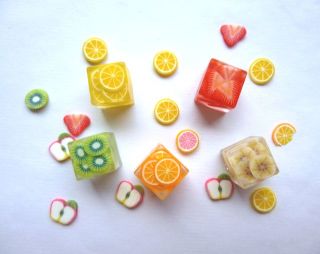 レジンを作ってる方