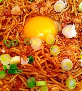 カップ焼きそば好きな人