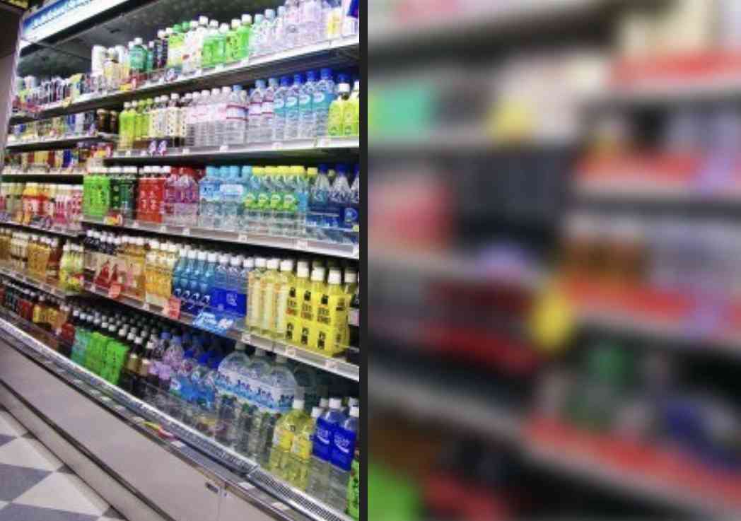 視力0.1以下の人集まれ～!!