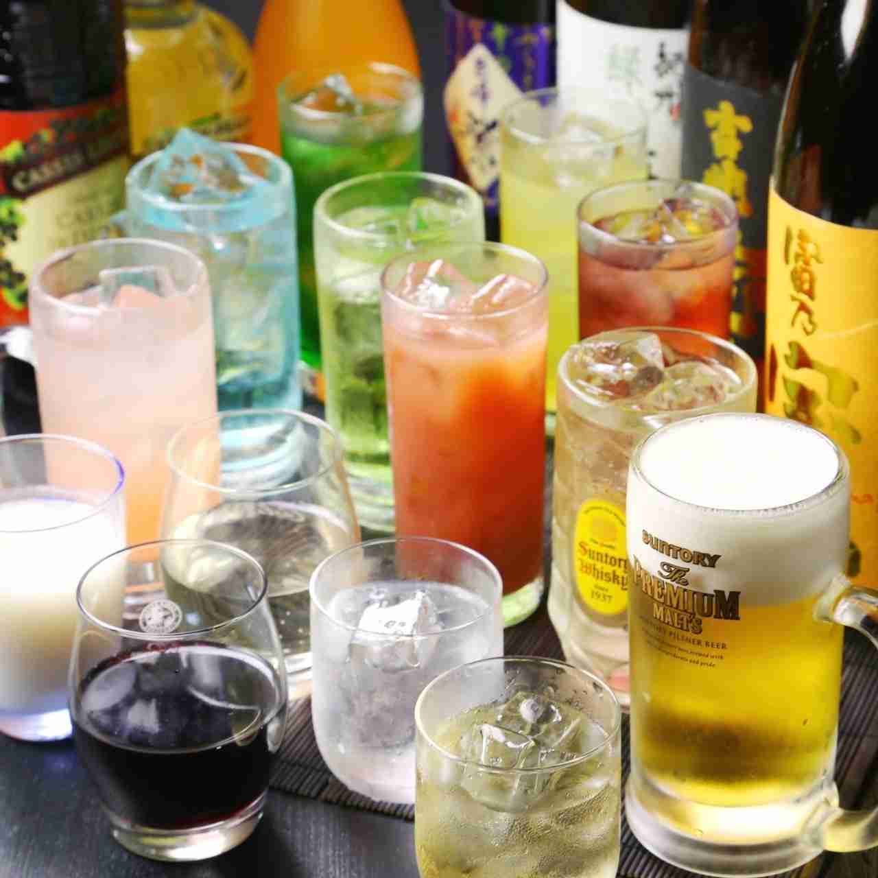 居酒屋あるある言ってみよう！