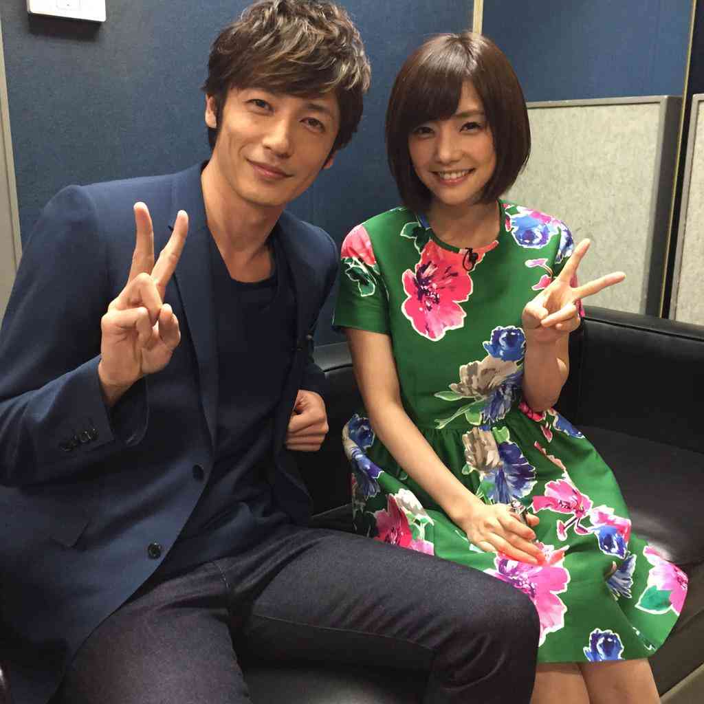個人的にカップルになってほしい組み合わせの芸能人