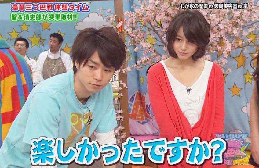 個人的にカップルになってほしい組み合わせの芸能人