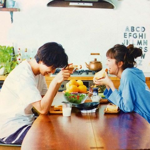 個人的にカップルになってほしい組み合わせの芸能人