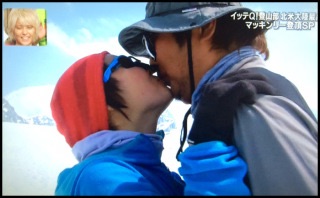 個人的にカップルになってほしい組み合わせの芸能人