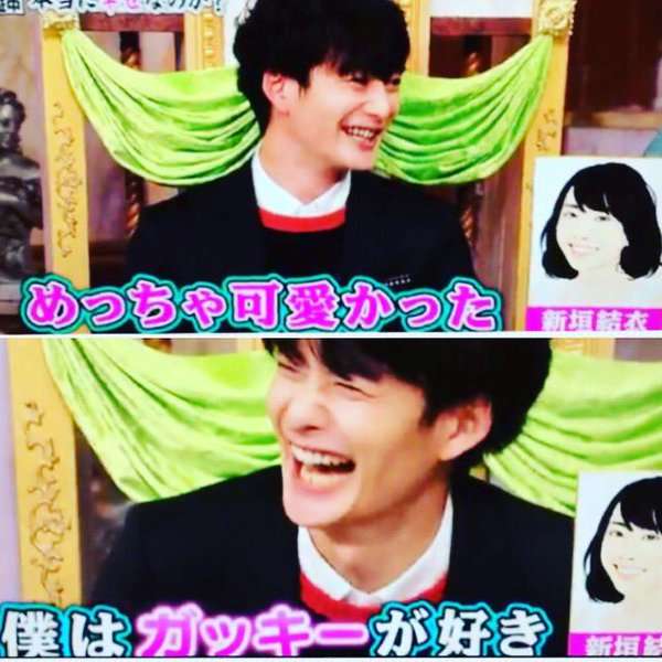 個人的にカップルになってほしい組み合わせの芸能人