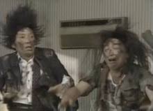 【画像】オダギリジョーの髪型が斜め上w　モジャっとしてるw