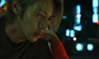 【画像】オダギリジョーの髪型が斜め上w　モジャっとしてるw
