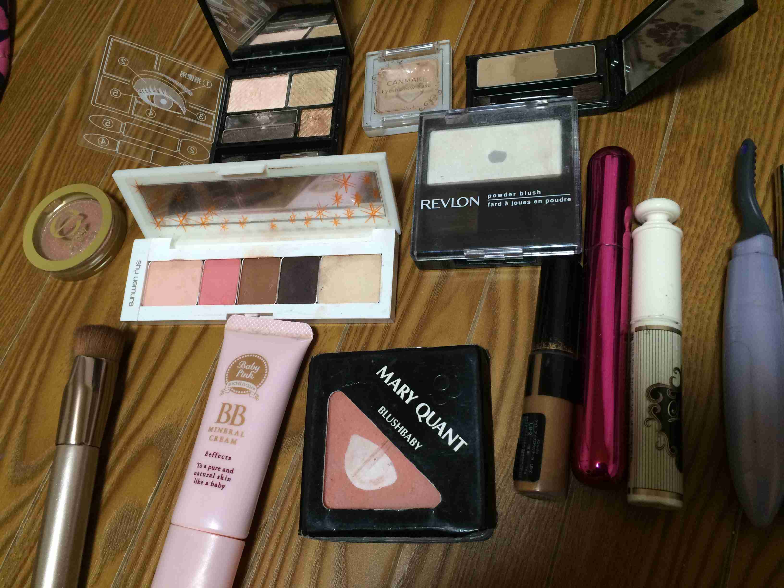 レギュラーコスメを見せてください!part2