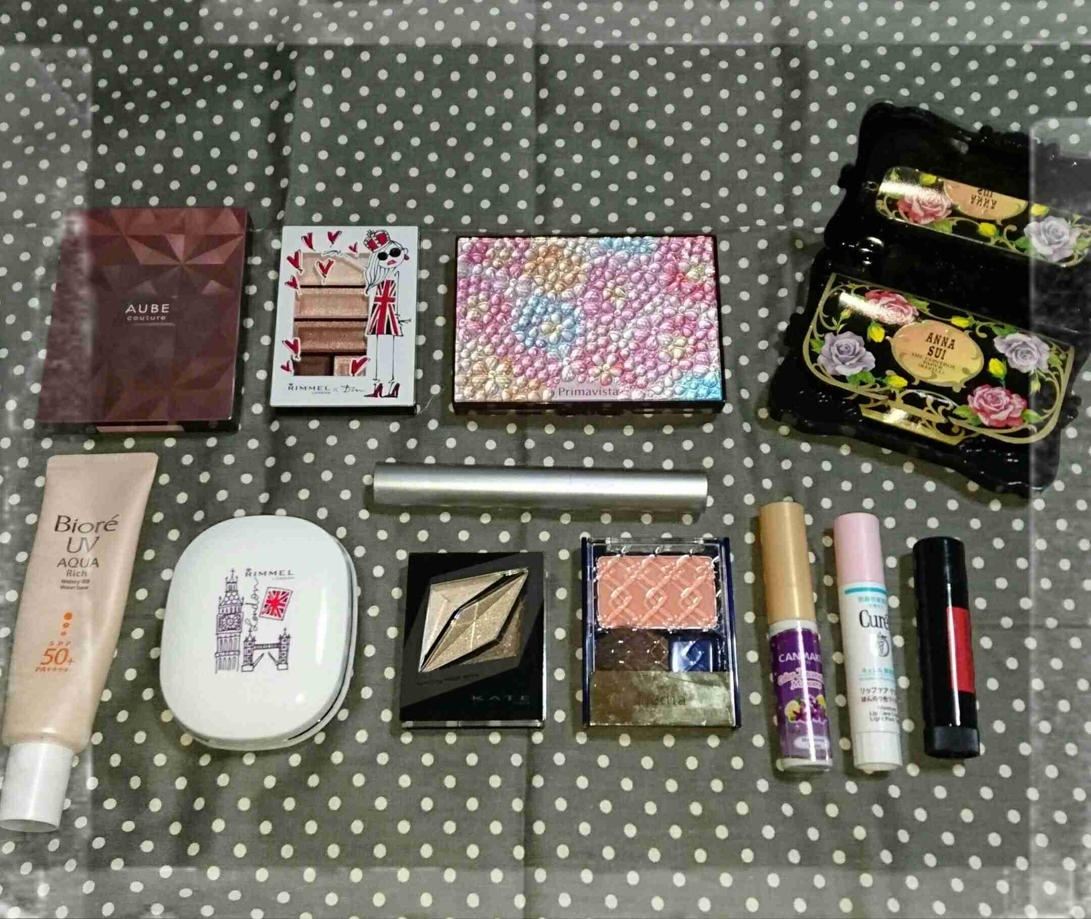 レギュラーコスメを見せてください!part2