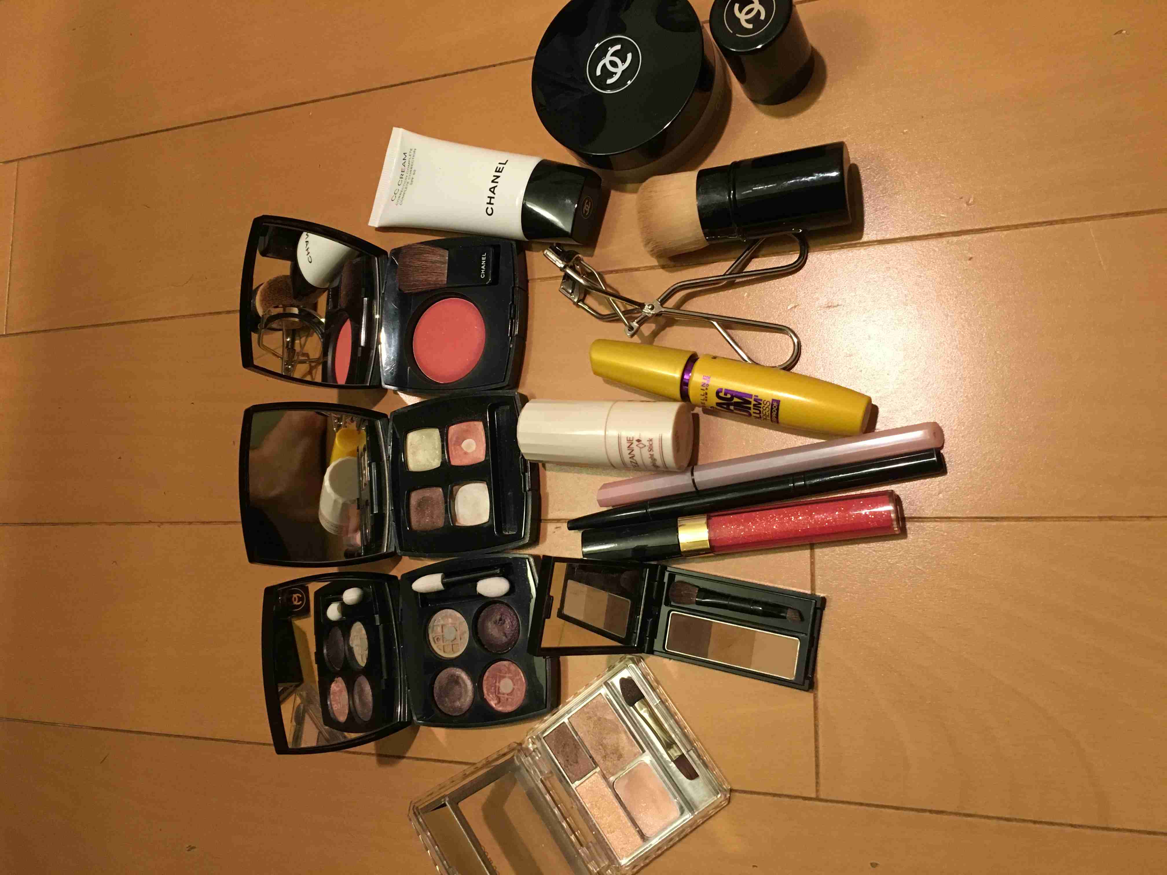 レギュラーコスメを見せてください!part2