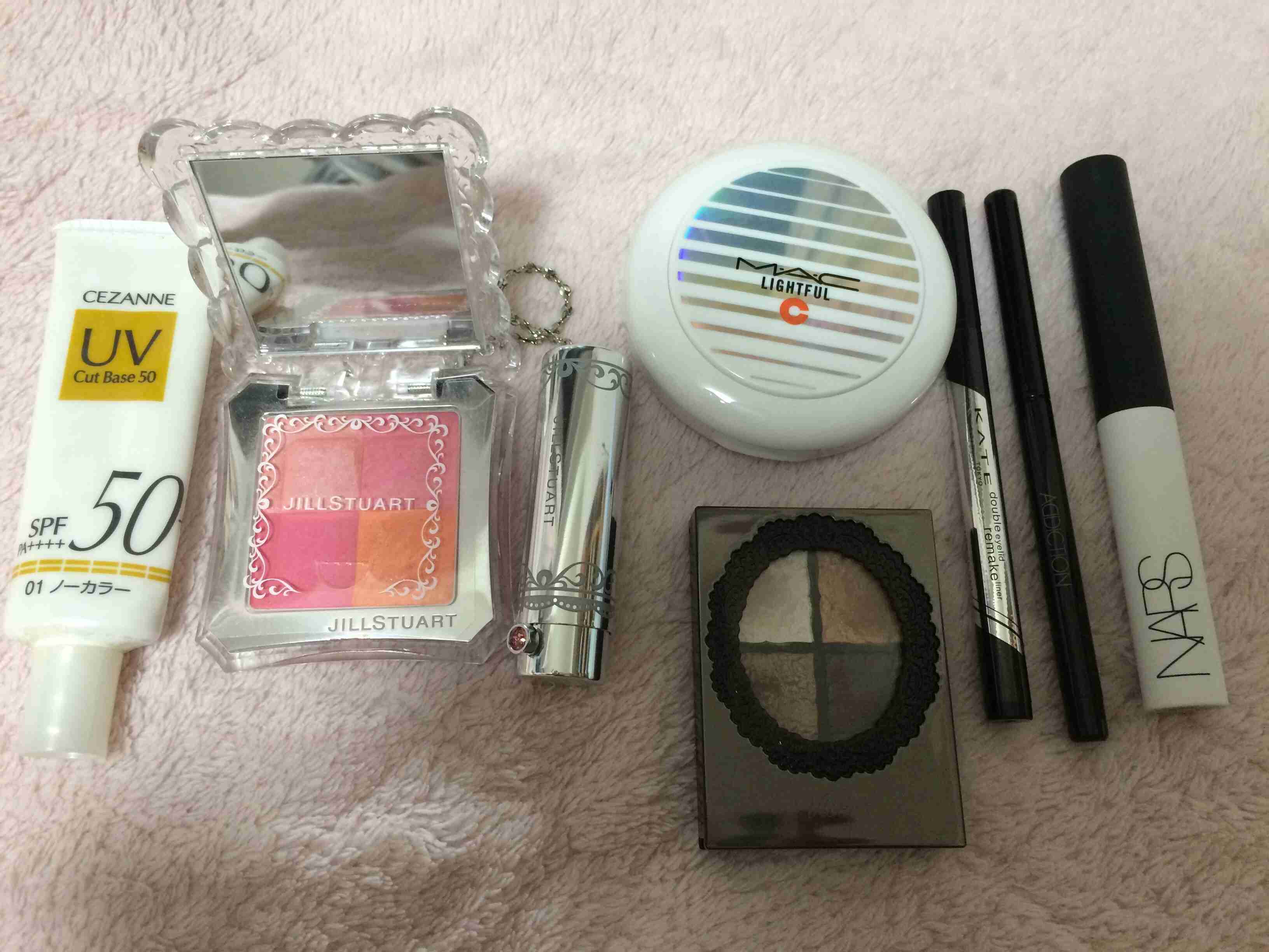 レギュラーコスメを見せてください！part2