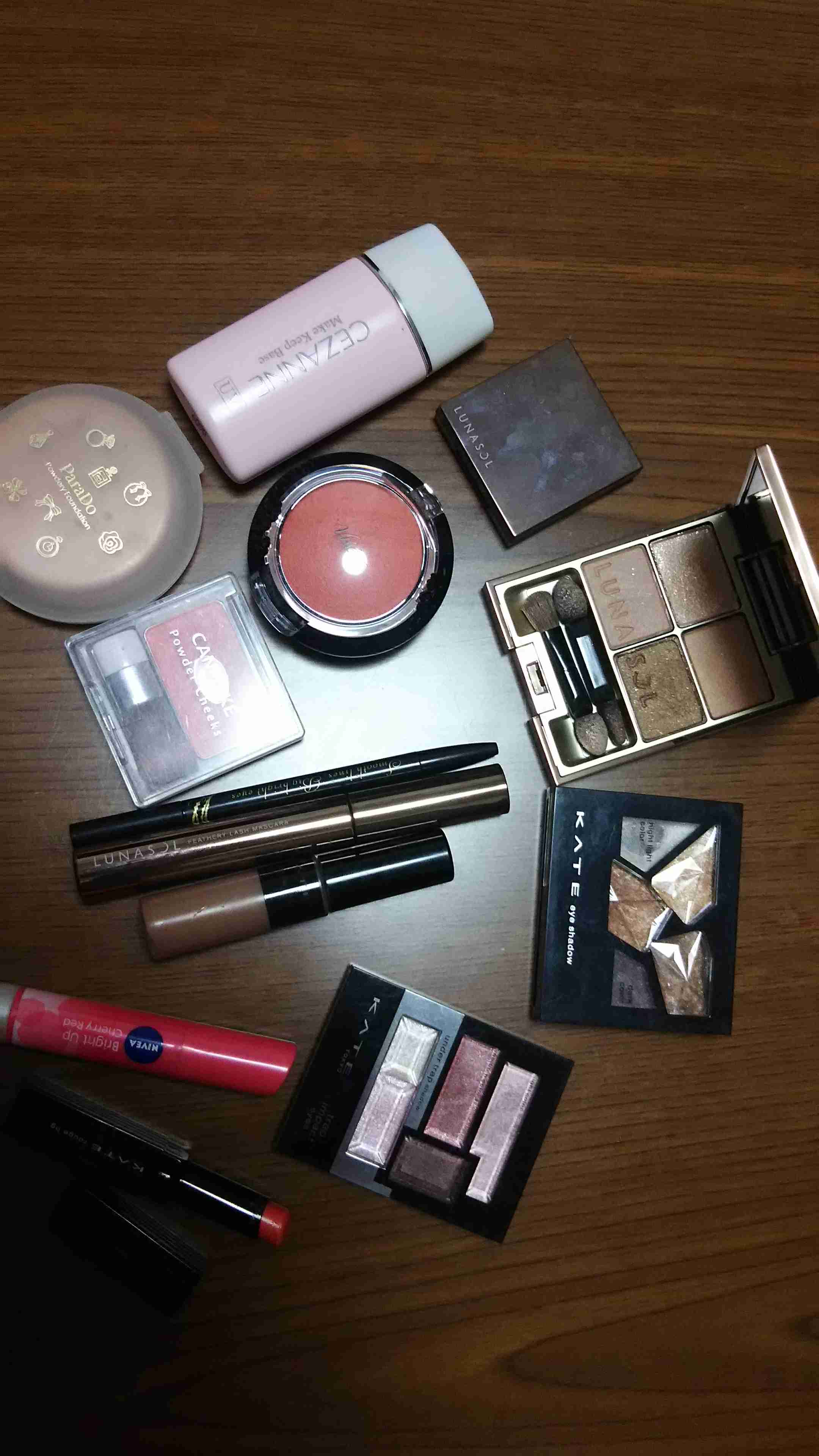 レギュラーコスメを見せてください!part2