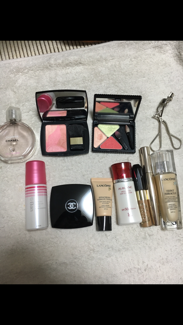 レギュラーコスメを見せてください!part2