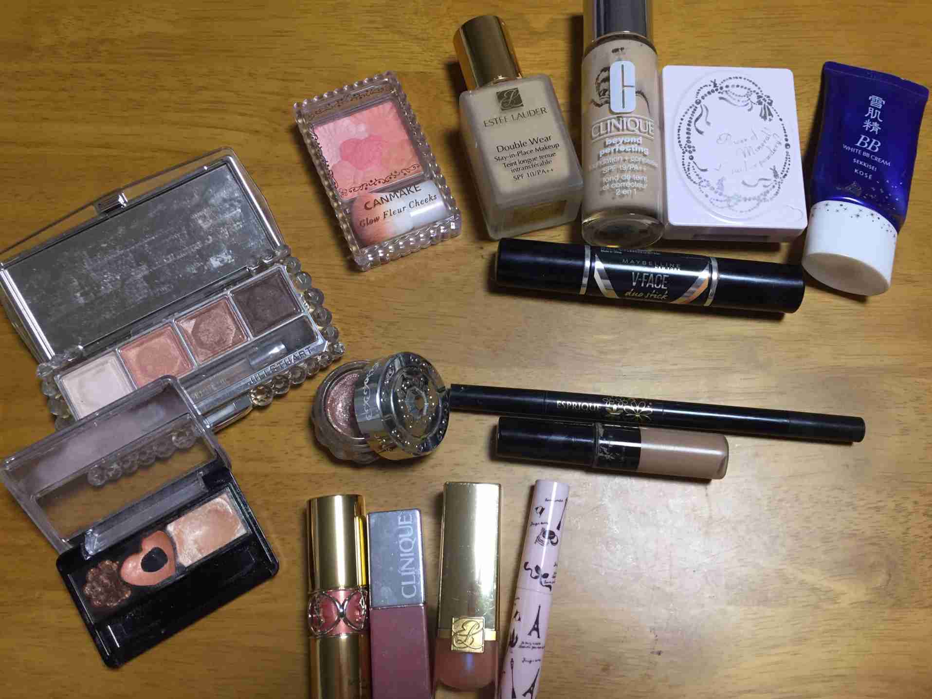 レギュラーコスメを見せてください！part2
