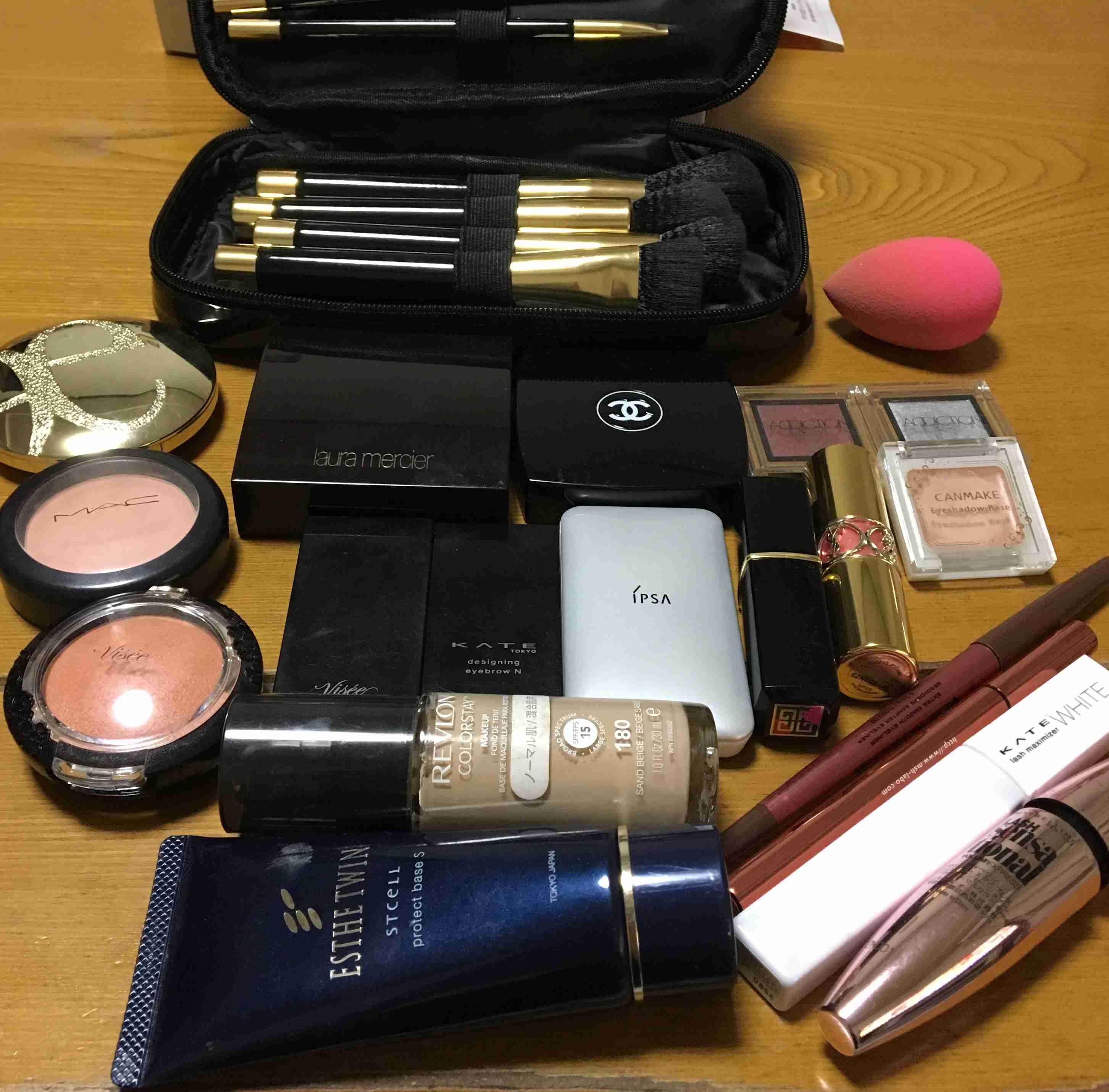 レギュラーコスメを見せてください！part2