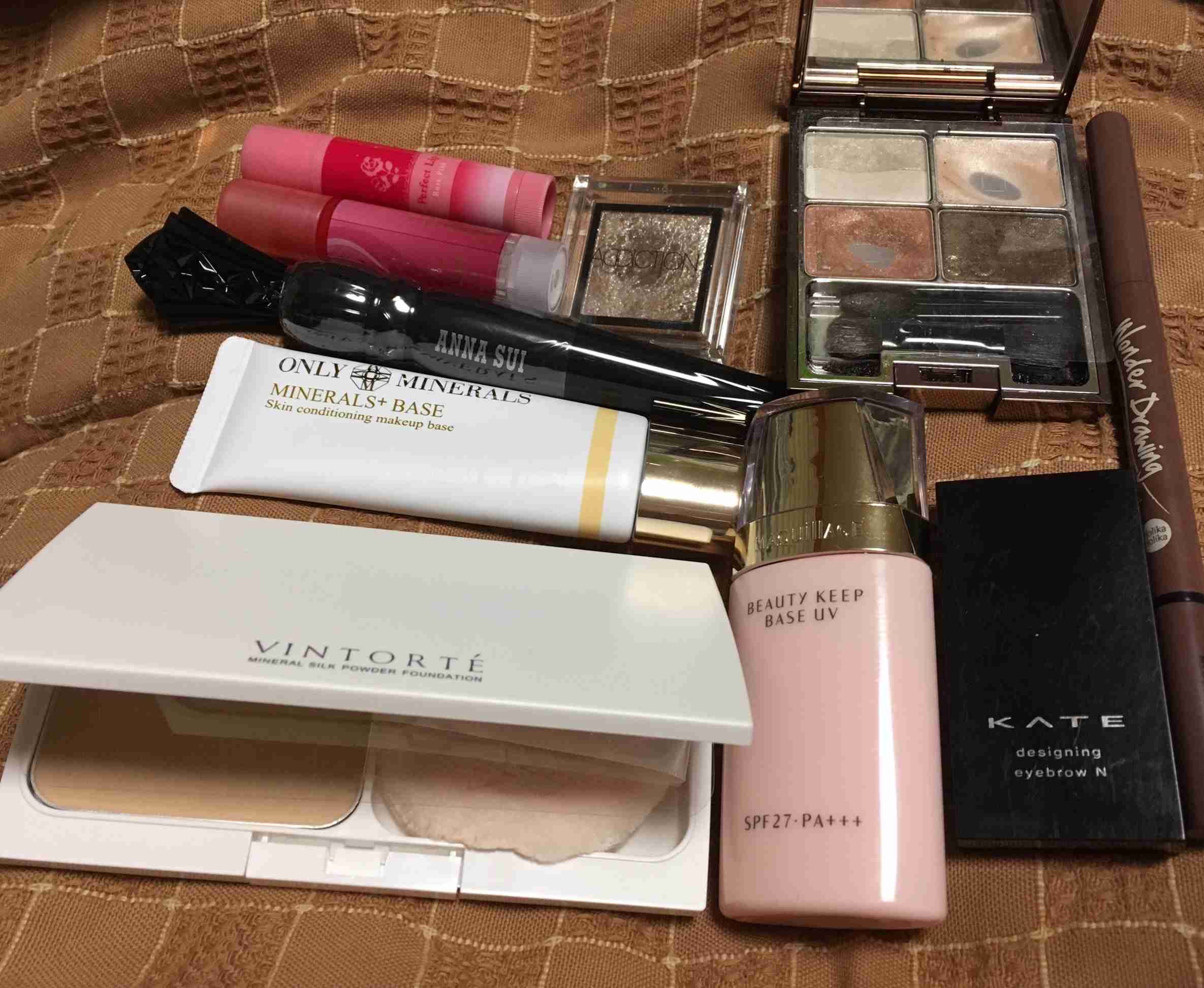 レギュラーコスメを見せてください!part2